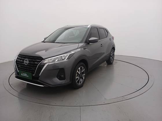 NISSAN KICKS 1.6 16V FLEXSTART SENSE XTRONIC NISSAN KICKS 1.6 16V FLEXSTART SENSE XTRONIC